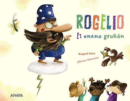Rogelio el enano gruñón (Board Book)
