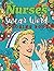 Nurse Swear Word Coloring B...