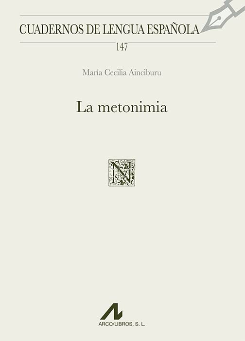 La metonimia (Pocket Book)