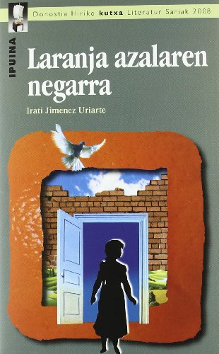 Laranja azalaren negarra (Paperback)