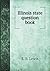 Illinois state question book by E.B. Lewis