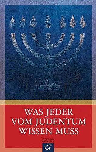 Was jeder vom Judentum wissen muss (Paperback)
