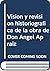 Visión y revisión historiog...