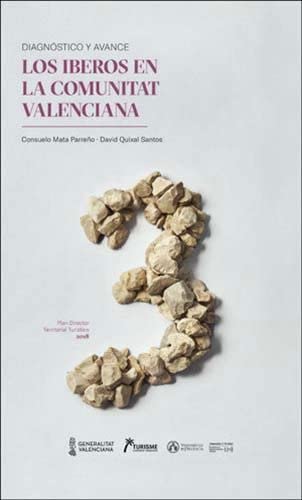 Los íberos en la Comunitat Valenciana (Paperback)