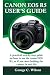 Canon EOS R5 user’s guide: ...