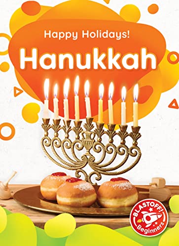 Hanukkah (Happy Holidays!)