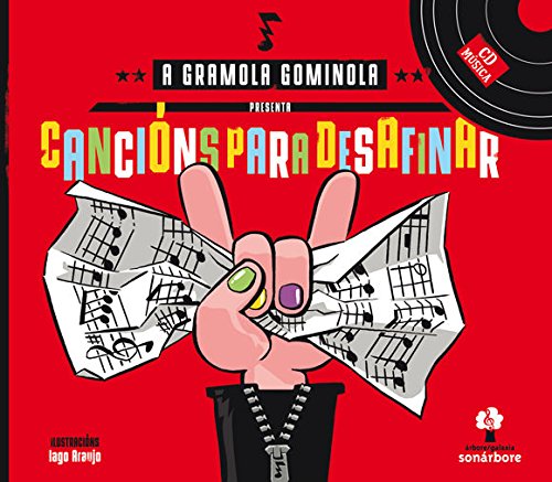 Cancions para desafinar + cd (Hardcover)