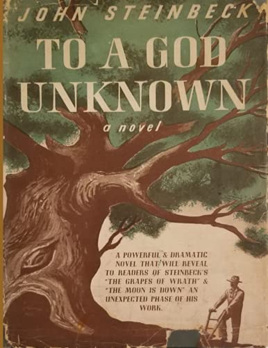 To a God Unknown: