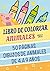 Libro de colorear animales:...