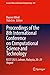 Proceedings of the 8th International Conference on Computatio... by Rayner Alfred