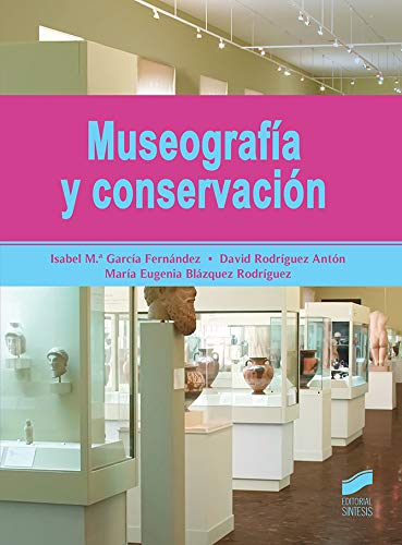Museografía y conservación (Paperback)