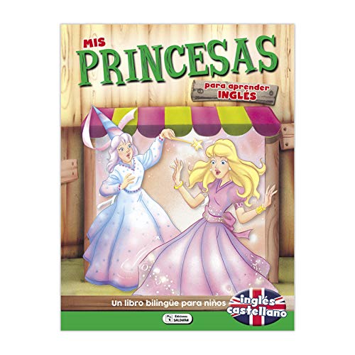 PRINCESAS PARA APRENDER (Paperback)