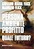 Persona ambiente profitto. ...