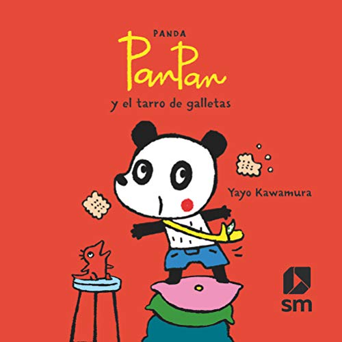 Panda PanPan y el tarro de galletas (Hardcover)