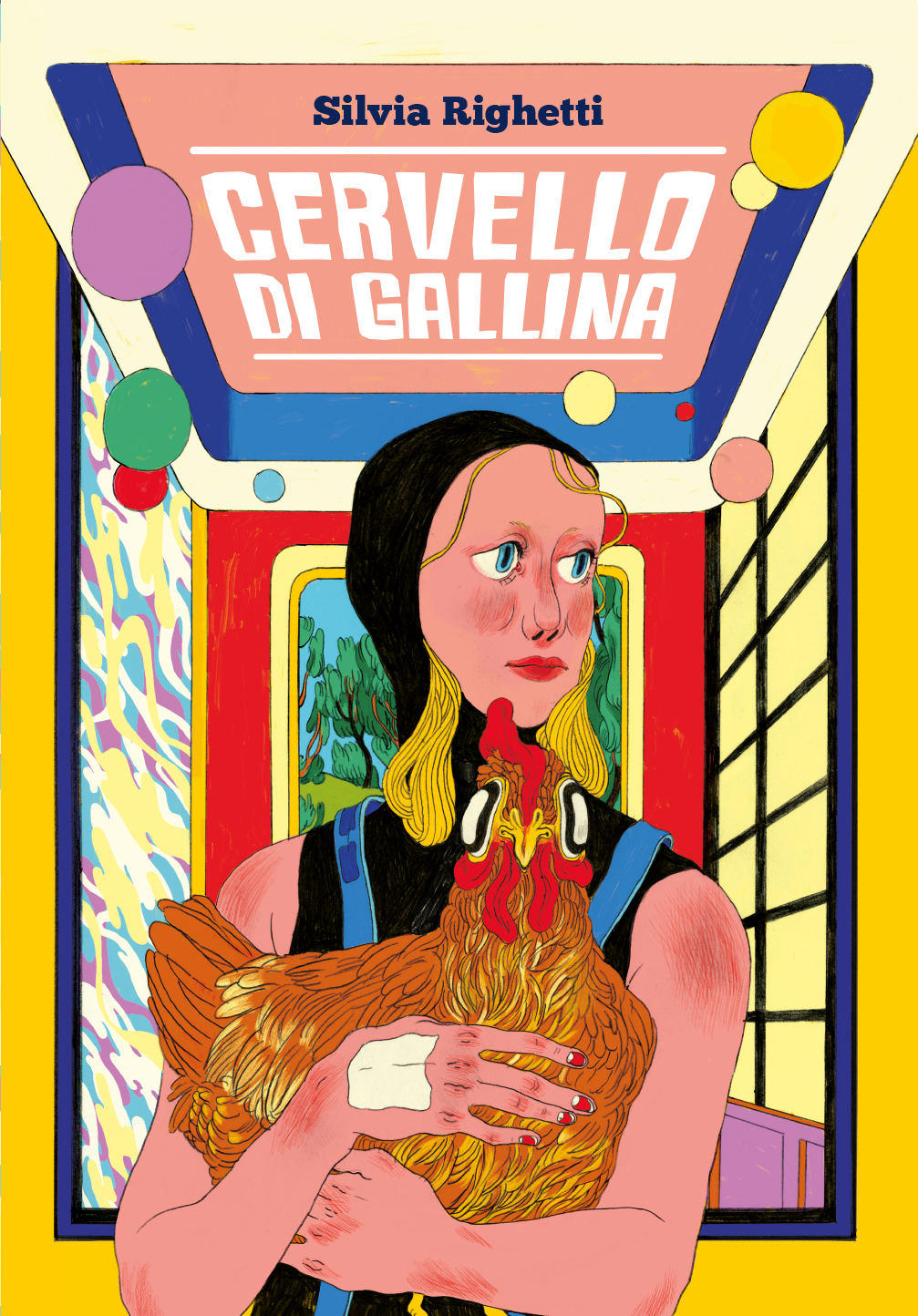 Cervello di Gallina (Paperback)