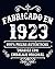 Fabricado en 1923 Todavia C...