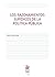 Los razonamientos Jurídicos de la Política pública (Manual Mu... by Pedro Torres Estrada