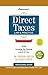 DIRECT TAXES Law & Practice...