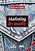 Marketing & moda