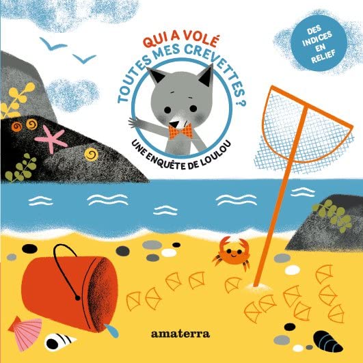 Qui a volé toutes mes crevettes ? (Paperback)