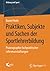 Praktiken, Subjekte und Sachen der Sportlehrerbildung by Daniel Rode