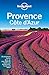 Lonely Planet Reiseführer Provence, Cote d´Azur