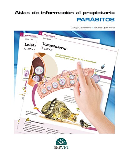 Parásitos. Atlas de información al propietario (Spanish Edition)