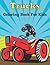 Trucks Coloring Book: Beaut...