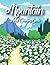 Mountain Coloring Book: Min...
