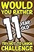 Would You Rather 11-Year-Old Try Not To Laugh Challenge by Nate Brooks