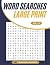 Large Print Word Search Puz...