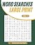 Large Print Word Search Puz...