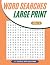 Large Print Word Search Puz...
