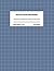 Graph Paper Composition Notebook (Gray): Quad Ruled 4x4, Grid Paper for Math, Science, Chemistry and Accounting ( 120 Pages, 8.5 x 11)