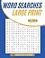 Large Print Word Search Puz...