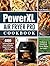 PowerXL Air Fryer Pro Cookb...