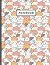 Notebook: Cute Colorful Cat...