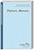 Platons "Menon" by Oliver Hallich