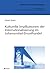 Kulturelle Implikationen der Internationalisierung im Lebensm... by David Strack