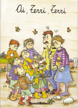 Ai, Terri, Terri (Paperback)