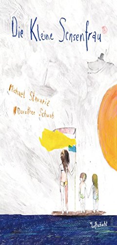 Die kleine Sensenfrau (Hardcover)