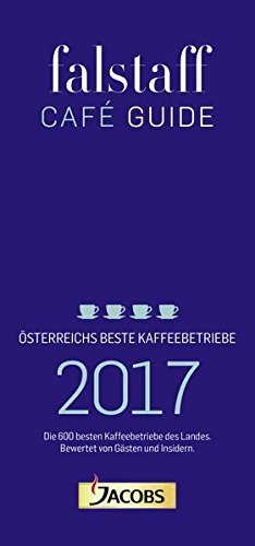Falstaff Café Guide 2017 (Paperback)
