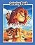 Coloring Book The Lion King...