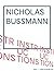 Nicholas Bussmann: Instruct...