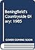Beningfield's Countryside Diary:1985