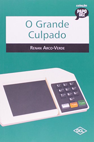 O Grande Culpado (Paperback)