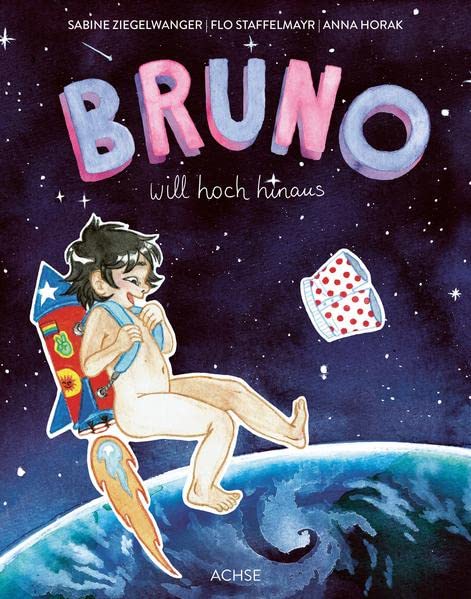 Bruno will hoch hinaus (Hardcover)