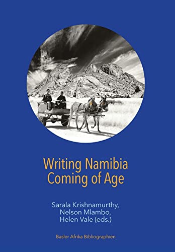 Writing Namibia, Coming of Age (Paperback)