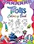 Trolls Coloring Book: Chris...
