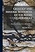 Geology and Mineral Resources of the Alexis Quadrangle; Illin... by Harold R (Harold Rollin) 1 ...